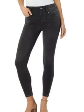 Liverpool Women's Black Skinny Jeans